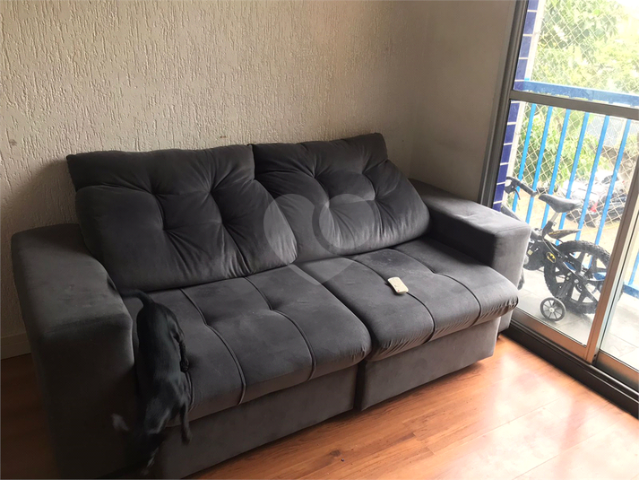 Venda Apartamento São Paulo Jardim Centenário REO603076 14