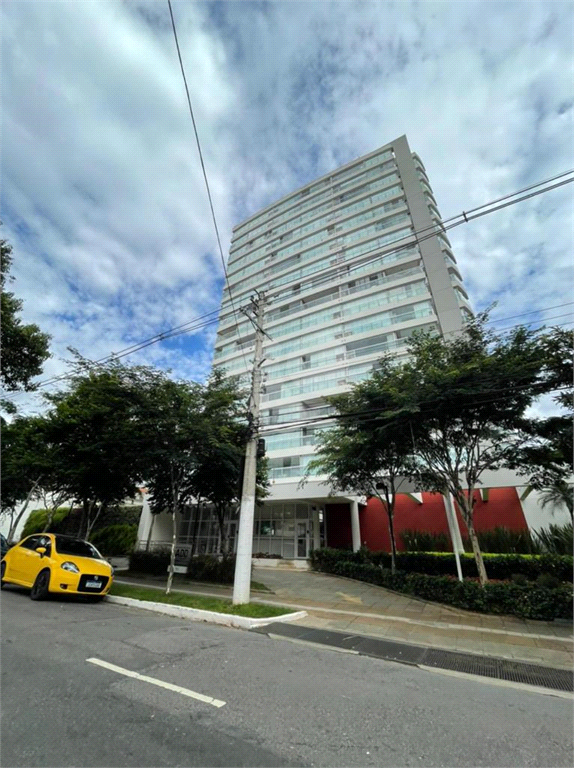 Venda Apartamento São Paulo Vila Mariana REO603079 25