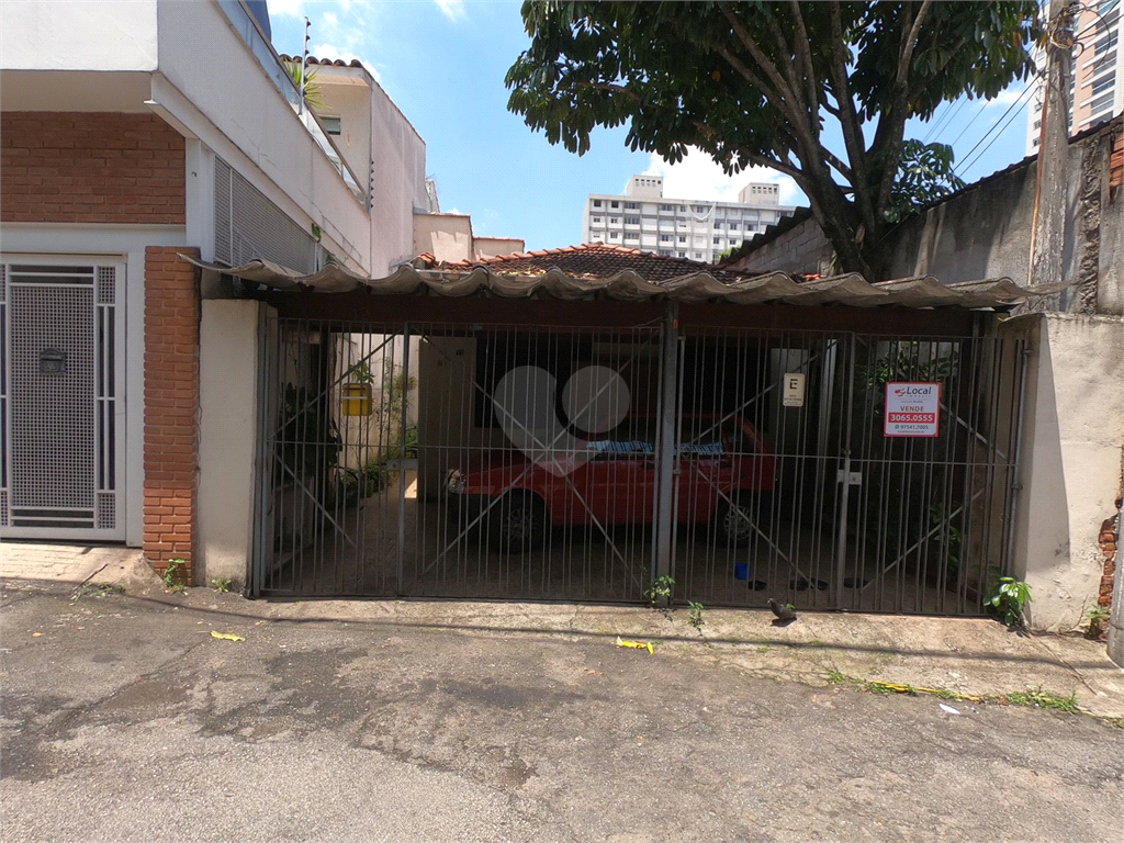 Venda Casa São Paulo Vila Olímpia REO603087 2