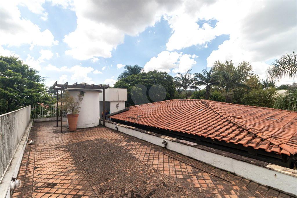 Venda Sobrado São Paulo Alto De Pinheiros REO603102 51