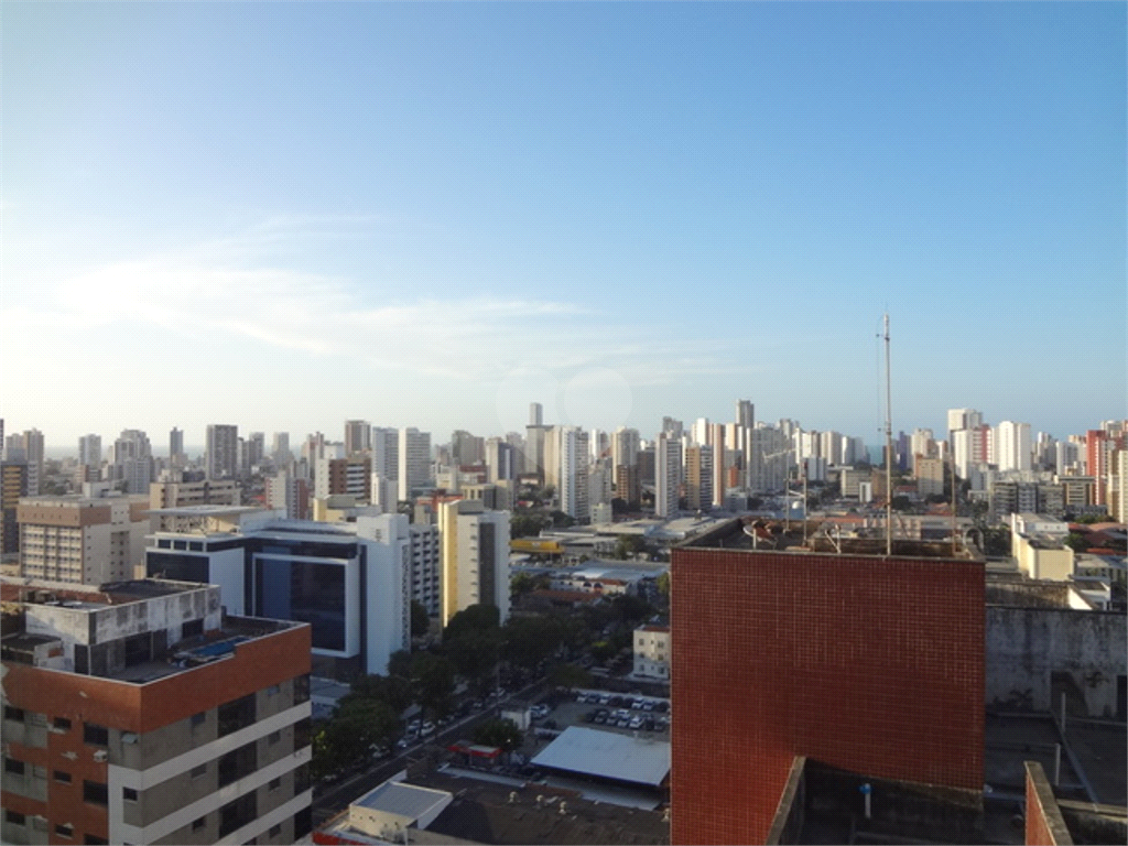 Venda Apartamento Fortaleza Dionisio Torres REO603159 25