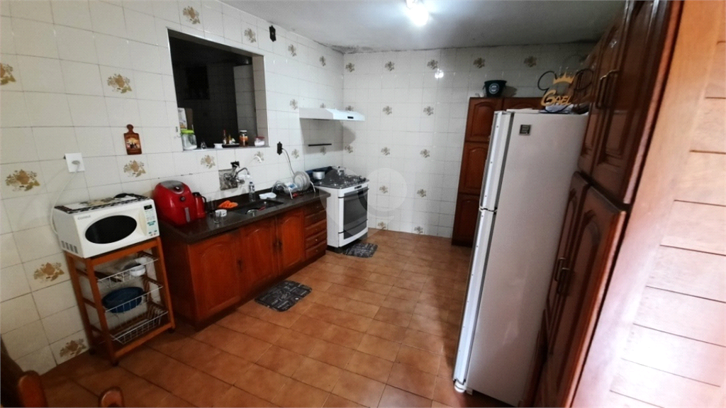 Venda Sobrado São Paulo Santana REO603191 11