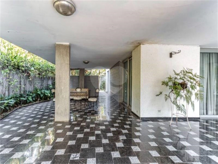 Venda Casa São Paulo Jardim América REO603242 25