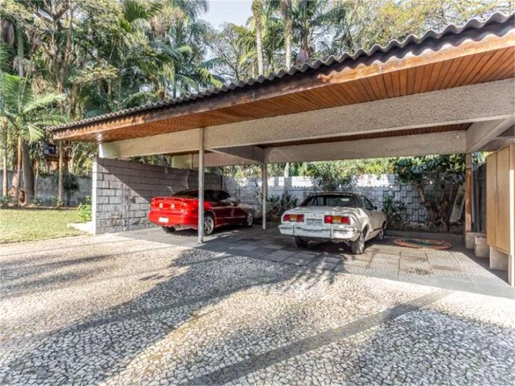 Venda Casa São Paulo Jardim América REO603242 9