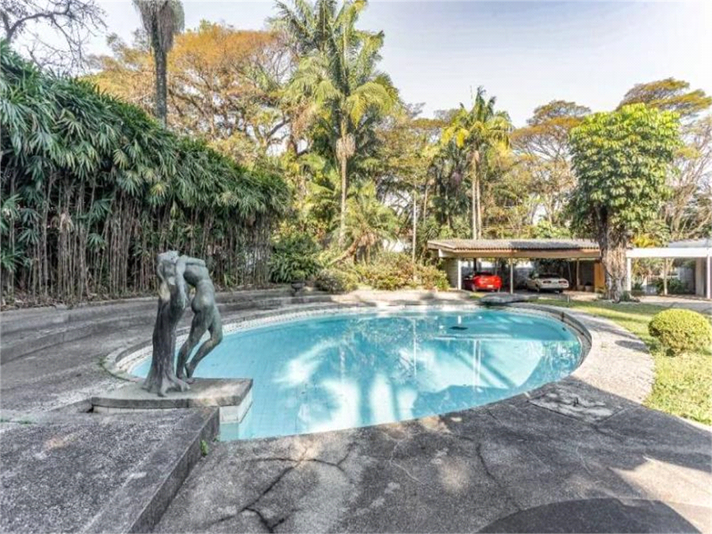 Venda Casa São Paulo Jardim América REO603242 15