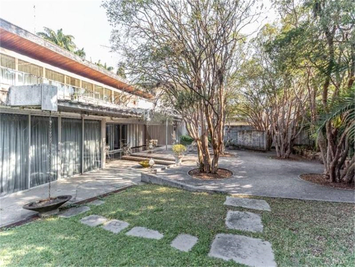 Venda Casa São Paulo Jardim América REO603242 23