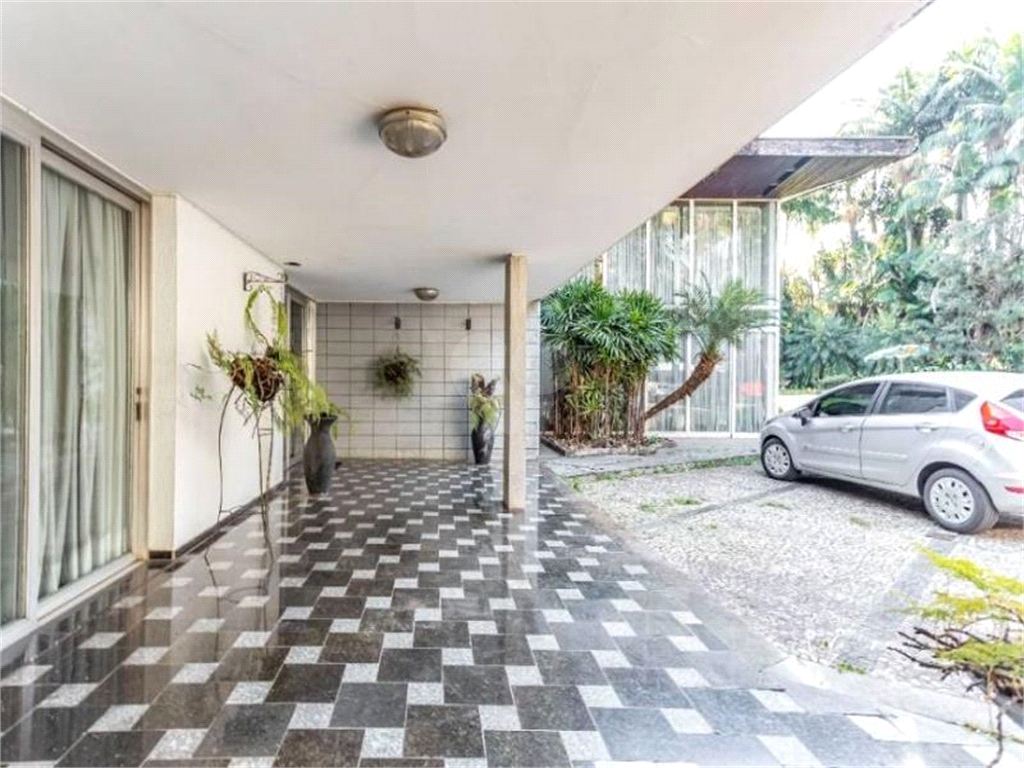 Venda Casa São Paulo Jardim América REO603242 6