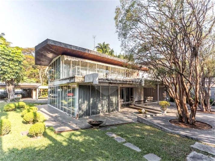 Venda Casa São Paulo Jardim América REO603250 21