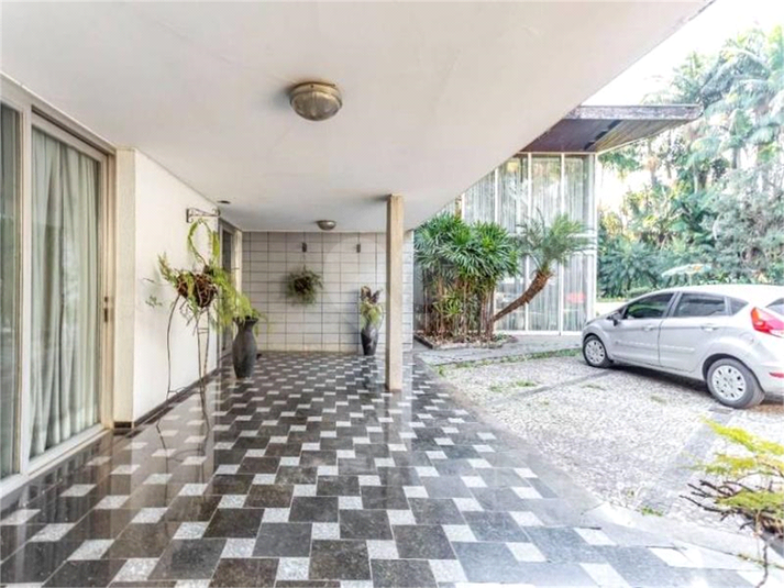 Venda Casa São Paulo Jardim América REO603250 6