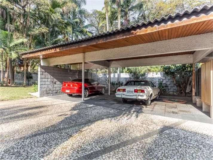 Venda Casa São Paulo Jardim América REO603250 9