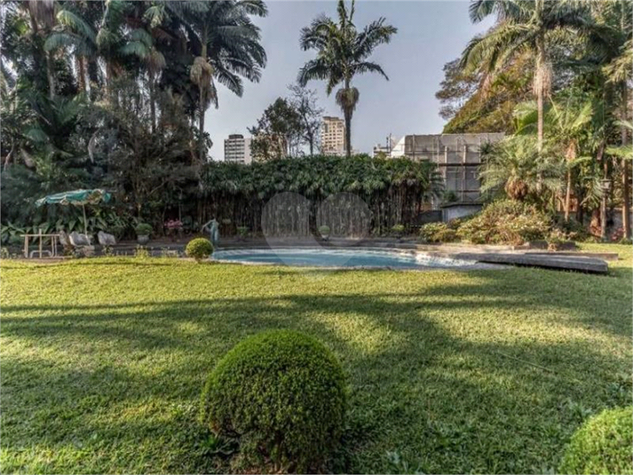 Venda Casa São Paulo Jardim América REO603250 8