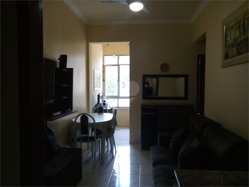 Venda Apartamento Rio De Janeiro Grajaú REO603266 2