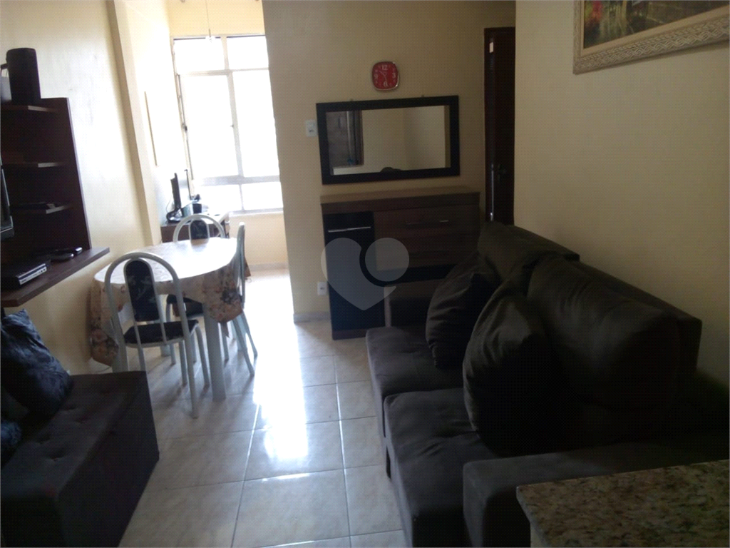 Venda Apartamento Rio De Janeiro Grajaú REO603266 1