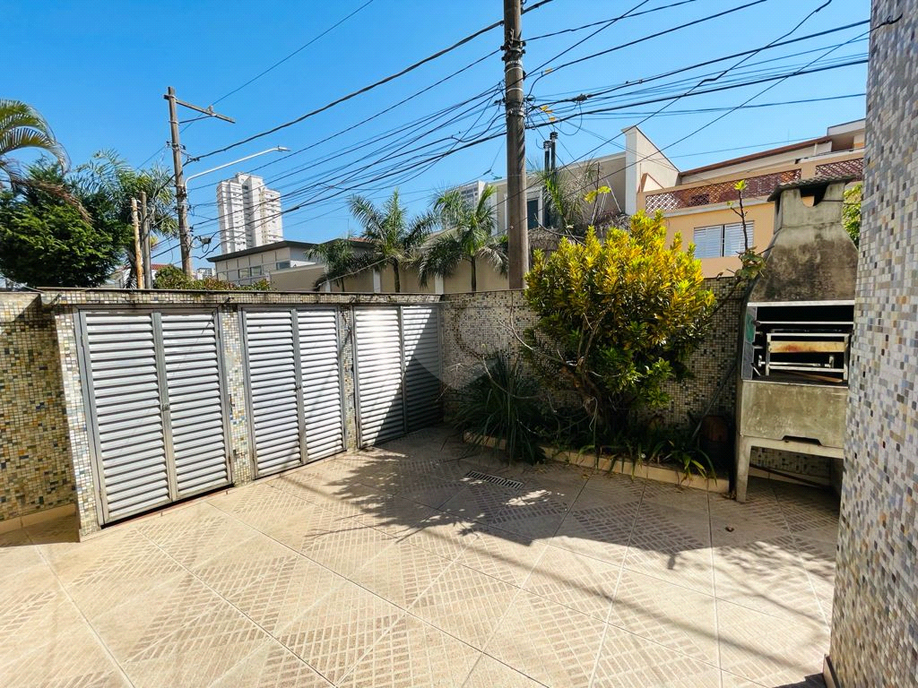 Venda Sobrado São Paulo Santana REO603382 15