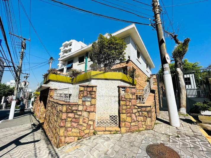 Venda Sobrado São Paulo Santana REO603382 5