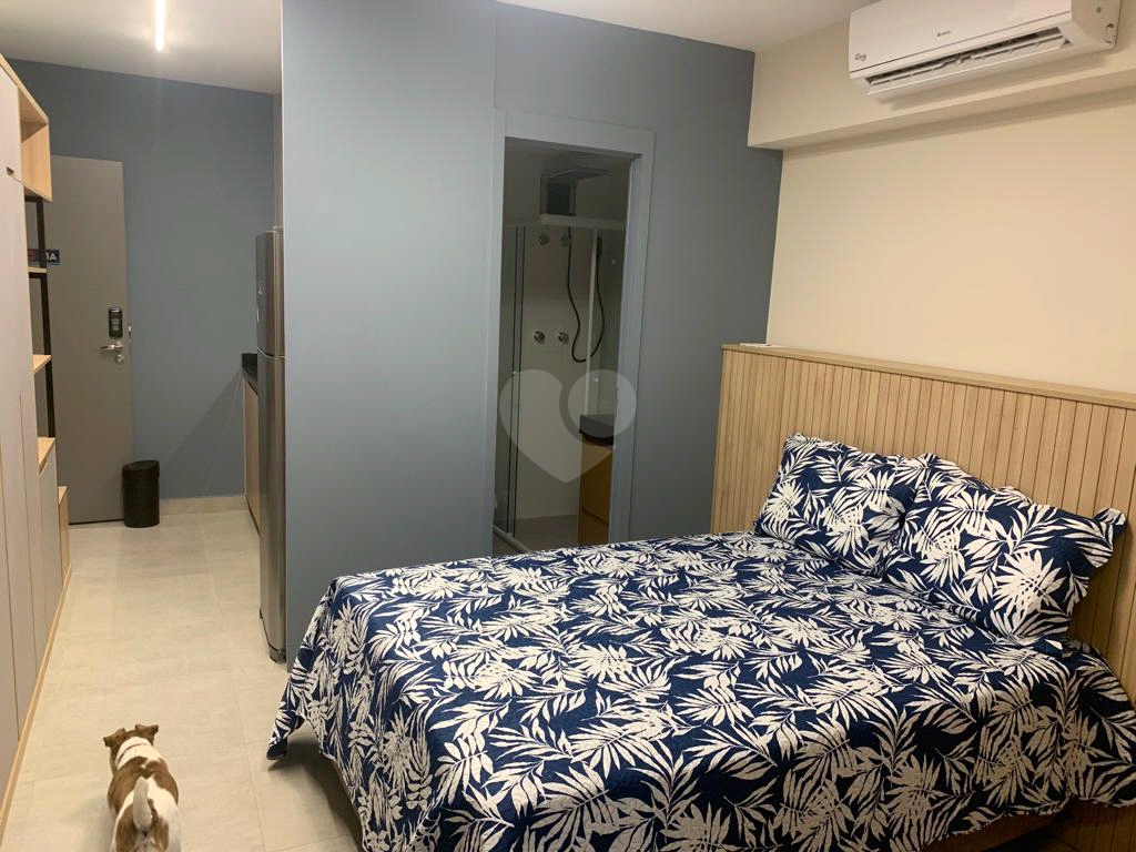 Venda Apartamento São Paulo Sumarezinho REO603387 3