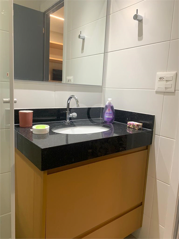 Venda Apartamento São Paulo Sumarezinho REO603387 2