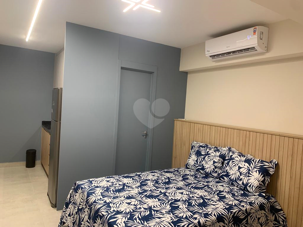 Venda Apartamento São Paulo Sumarezinho REO603387 6