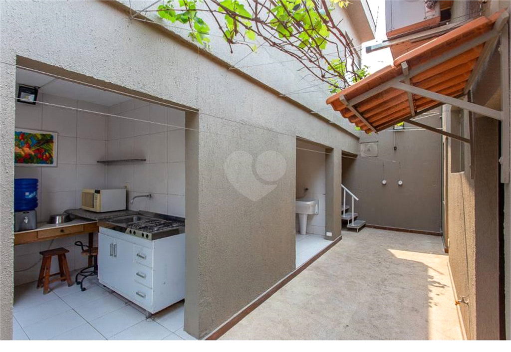 Venda Casa São Paulo Parque Jabaquara REO603388 16