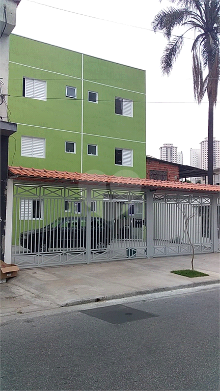 Venda Apartamento São Paulo Imirim REO603504 1