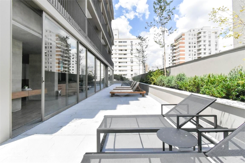 Venda Studio São Paulo Cerqueira César REO603529 15