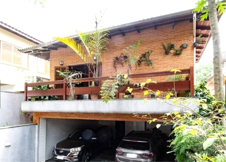 Venda Sobrado São Paulo Vila Madalena REO603532 36