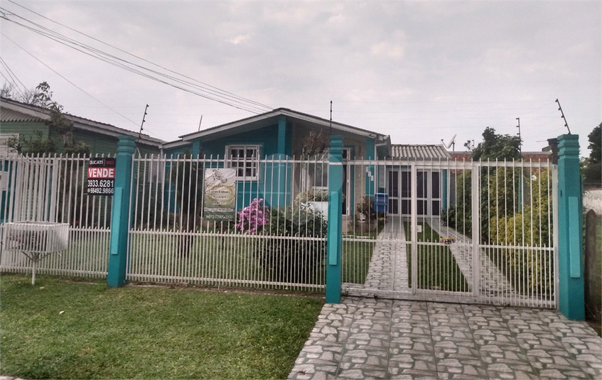 Venda Casa Gravataí São Vicente REO603542 1