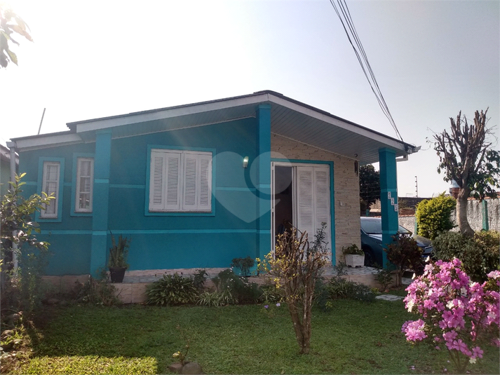 Venda Casa Gravataí São Vicente REO603542 2