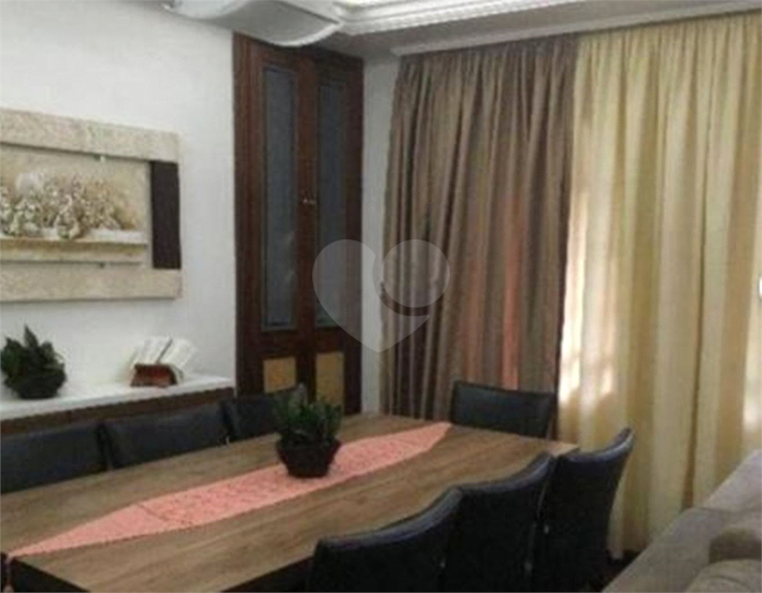 Venda Sobrado São Paulo Jardim De Lorenzo REO603635 4