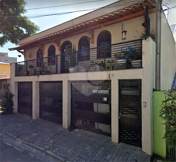 Venda Sobrado São Paulo Jardim De Lorenzo REO603635 1