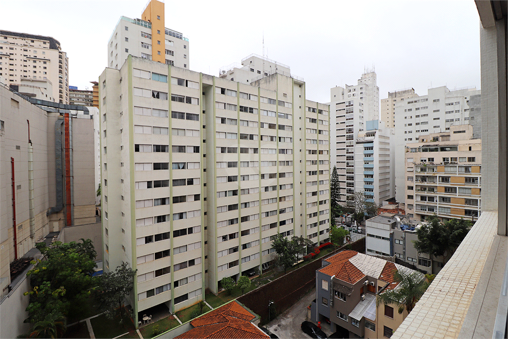 Venda Apartamento São Paulo Santa Cecília REO603642 11