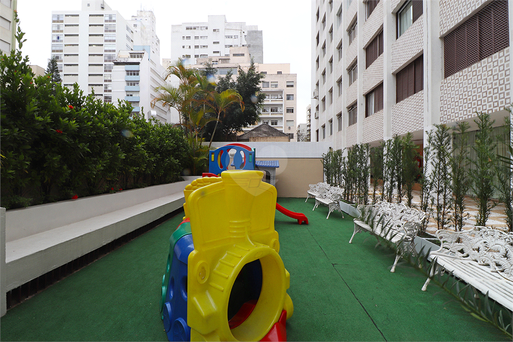 Venda Apartamento São Paulo Santa Cecília REO603642 16