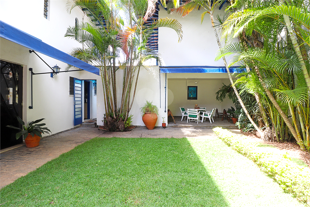 Venda Casa São Paulo Alto De Pinheiros REO603663 5