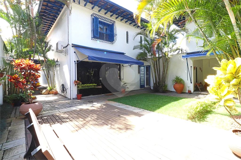 Venda Casa São Paulo Alto De Pinheiros REO603663 62