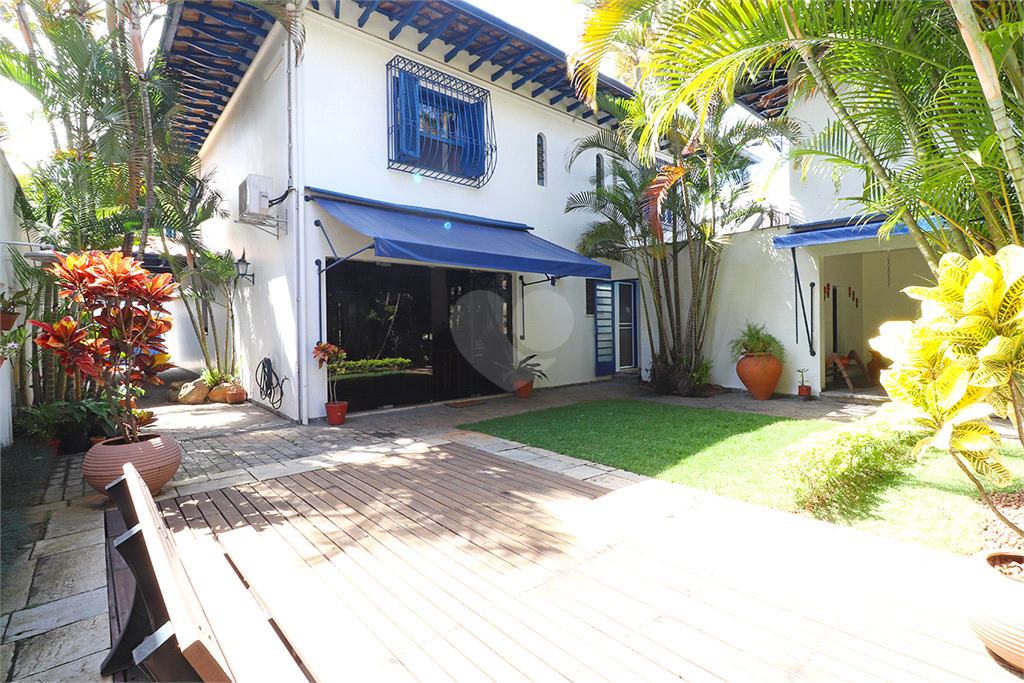 Venda Casa São Paulo Alto De Pinheiros REO603663 49