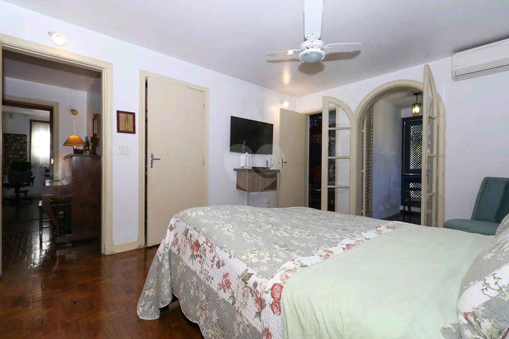 Venda Casa São Paulo Alto De Pinheiros REO603663 114