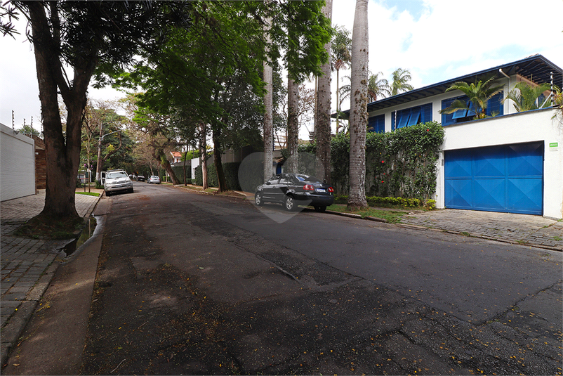 Venda Casa São Paulo Alto De Pinheiros REO603663 55