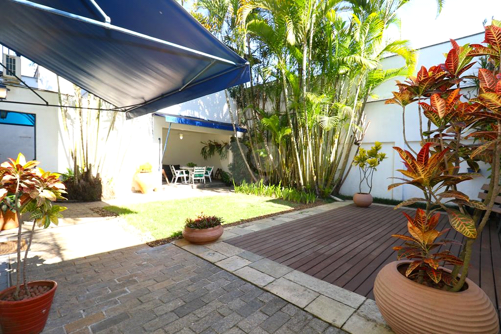 Venda Casa São Paulo Alto De Pinheiros REO603663 130