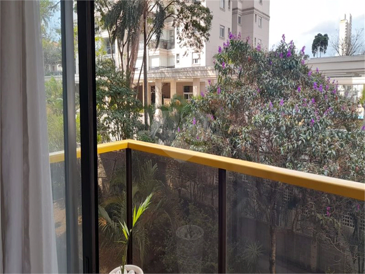 Venda Apartamento São Paulo Santana REO603690 23