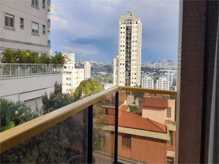 Venda Apartamento São Paulo Santana REO603690 24