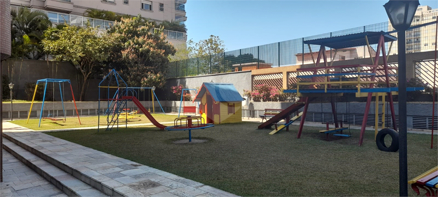 Venda Apartamento São Paulo Santana REO603690 37