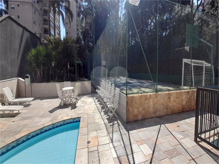 Venda Apartamento São Paulo Santana REO603690 29