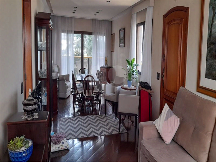 Venda Apartamento São Paulo Santana REO603690 3