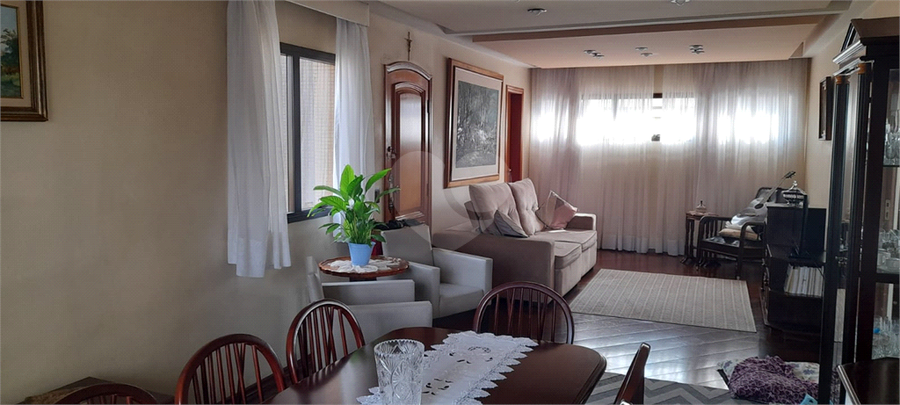 Venda Apartamento São Paulo Santana REO603690 2