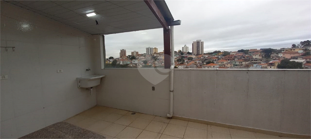 Venda Casa São Paulo Jardim Cidade Pirituba REO603729 2