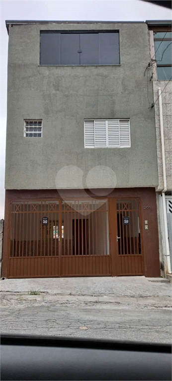 Venda Casa São Paulo Jardim Cidade Pirituba REO603729 1