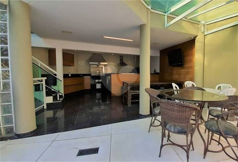 Venda Sobrado São Paulo Jardim Da Glória REO603812 15