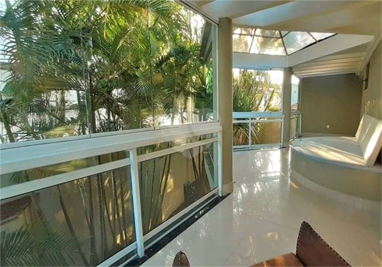 Venda Sobrado São Paulo Jardim Da Glória REO603812 5