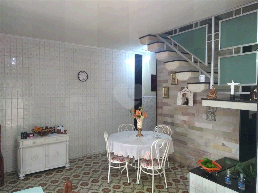 Venda Sobrado São Paulo Vila São Nicolau REO603888 3