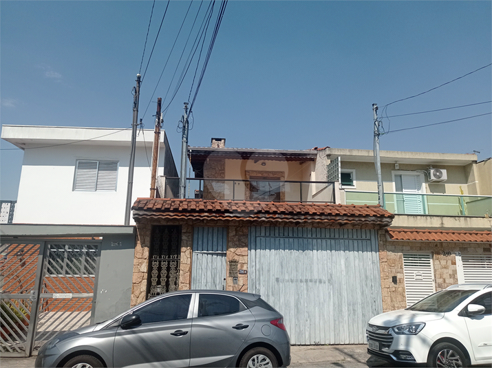 Venda Sobrado São Paulo Vila Mazzei REO603908 1